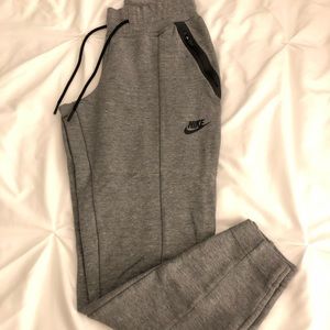 Nike Tech Fleece Pant - Grey - Size XS
